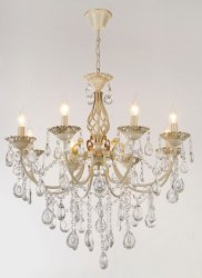 Люстра классическая свечи Sirius 0562/8H