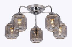 Люстра потолочная лофт BLITZ LOFT 1609-45