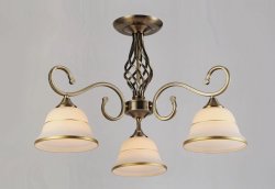 Люстра потолочная Sirius 9852/3H