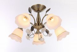 Люстра потолочная Sirius 8752/5H