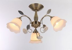 Люстра класична Sirius 8752/3H