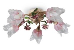 Люстра флористика 854