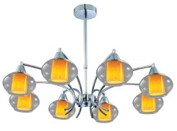 Люстра сучасна BLITZ 1431-48 ПРО 