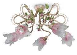 Люстра флористика 5581/1