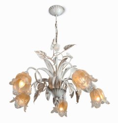 Люстра флористика 5078/2