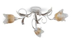Люстра потолочная флористика 3378/1
