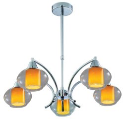 Люстра сучасна BLITZ 1431-45 ПРО 