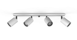 Світильник спрямованого світла N&B Light Глейз 12509/1 