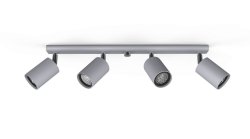 Світильник спрямованого світла N&B Light Глейз 12509/2 