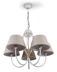 Люстра класична з абажурами 50821/1 