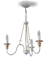 Люстра класична свічки 33404