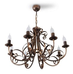 Люстра свічки 99304