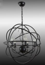 Люстра лофт 90703