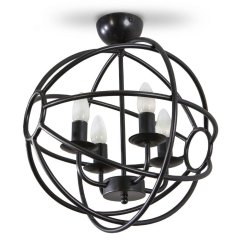 Люстра потолочная 66104