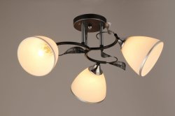 Люстра потолочная Sirius S9072/3H