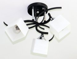 Люстра потолочная Sirius S1852/3H