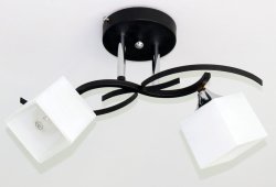 Люстра потолочная Sirius S1852/2H