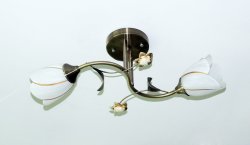 Люстра потолочная Sirius S8051/2H