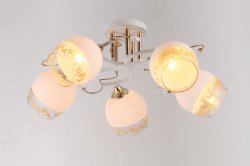 Люстра потолочная Sirius N2452/5H