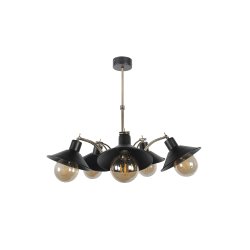 Люстра лофт SL 8021-5L