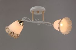 Люстра потолочная Sirius C7030/2H