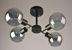 Люстра потолочная лофт Sirius S1547/4H