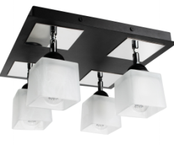 Люстра потолочная Sirius S3201/4H