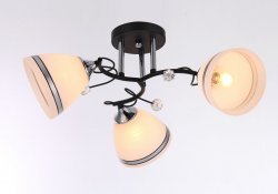 Люстра потолочная Sirius N4652/3H