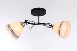 Люстра потолочная Sirius N4652/2H