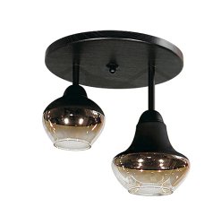 Люстра потолочная лофт SL 0421-2С