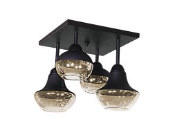 Люстра потолочная лофт SL 2421-4С