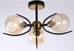 Люстра потолочная Sirius 87007/3H