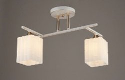 Люстра потолочная Sirius S7723/2H