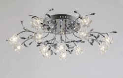 Люстра галогенная Sirius Y3201/13H LED