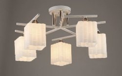 Люстра потолочная Sirius S7723/5H