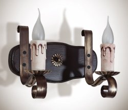 Светильник настенный(бра) 21104