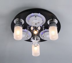 Люстра потолочная Sirius 5390/3+1H LED