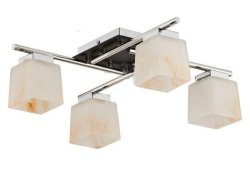 Люстра потолочная ALFA Cube New 16084/1