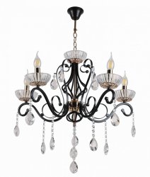 Люстра классическая Sirius S6544/5P