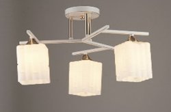 Люстра потолочная Sirius S7723/3H