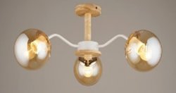 Люстра потолочная Sirius S5021/3H