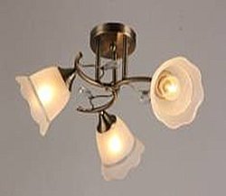 Люстра потолочная Sirius N6192/3H