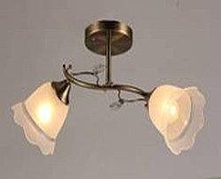 Люстра потолочная Sirius N6192/2H