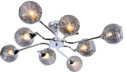 Люстра потолочная Sirius V7215/8СH