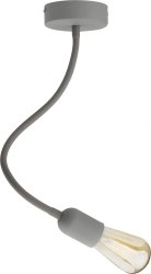 Светильник потолочный TK Lighting Flexy Gray 2137