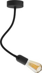 Світильник стельовий TK Lighting Flexy Black 2140