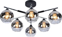 Люстра потолочная Sirius V9215/6H