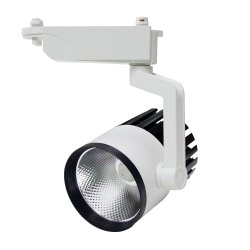 Трековый светильник LED Ultralight TRL630 белый/черный