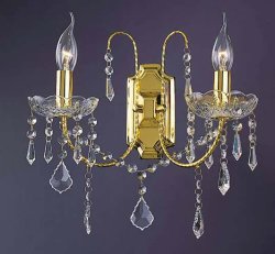 Светильник настенный(бра) TINKO 51083CG/2W