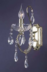 Светильник настенный(бра) TINKO 82083CG/1W